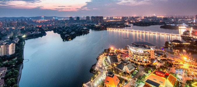 南京百家湖热门商圈租赁